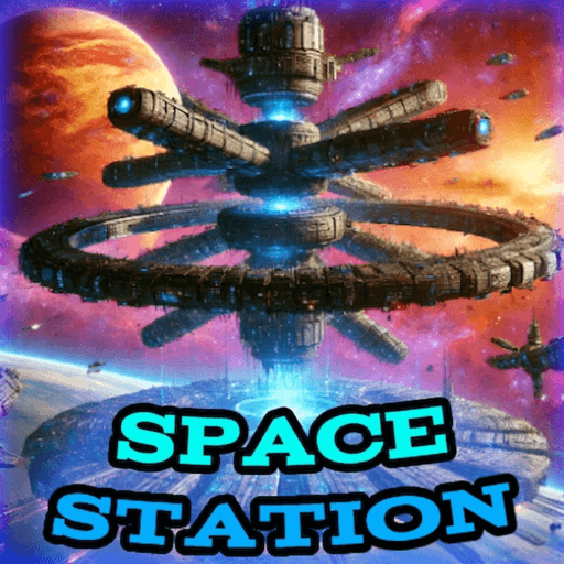 Space Station Tycoon🪐
