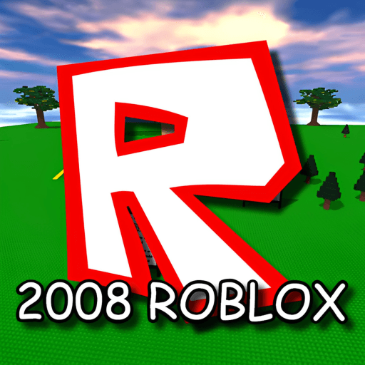 Old ROBLOX 2008 