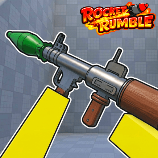 [FPS🎯] Rocket Rumble