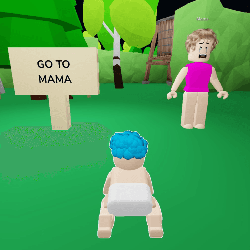 BABY POW: Escape Daycare