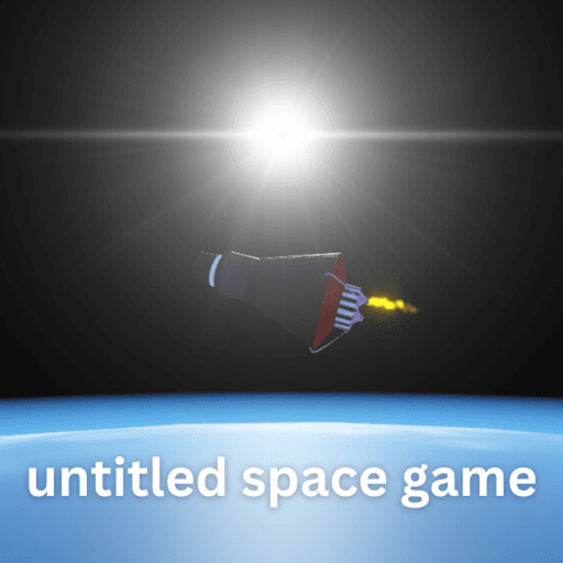 untitled space game