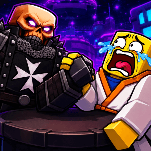 Arm Wrestle Simulator