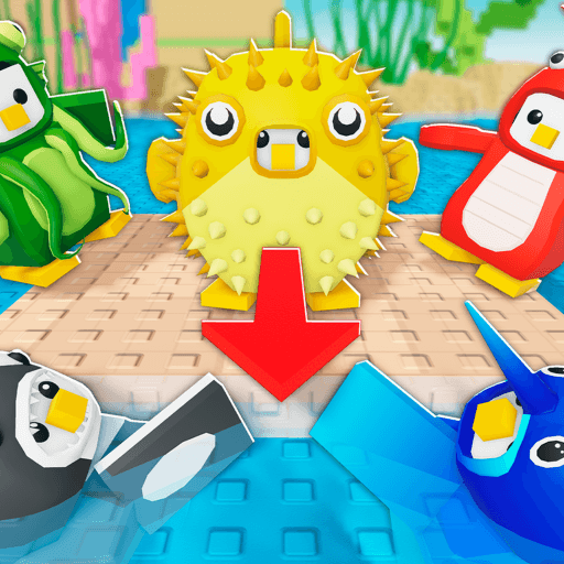 [☀️] Knockout! 🐧