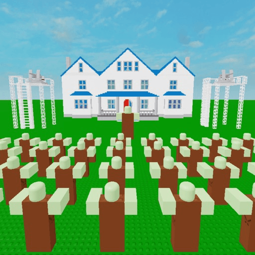 Mansion vs Zombies