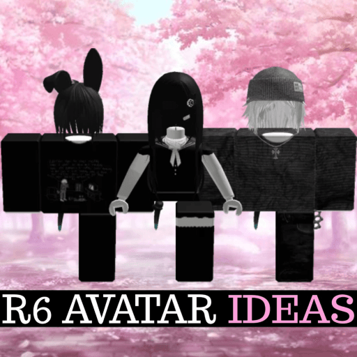 [NEW] R6 Avatar Outfit Ideas [MALE & FEMALE]