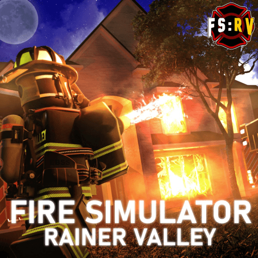 Fire Simulator: Rainer Valley