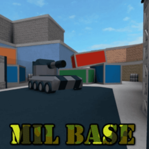 MM2 5v5 Milbase