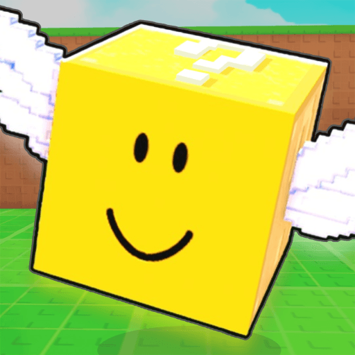 Be a Lucky Block
