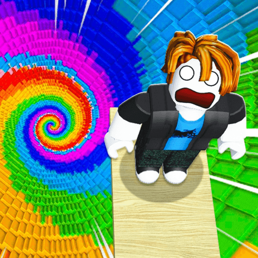 Dropper World 🌈 [150+ LEVELS!]