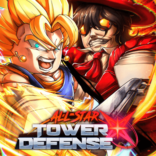 All Star Tower Defense X
