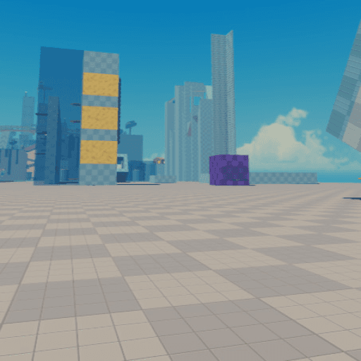 Platformer Test: Legacy