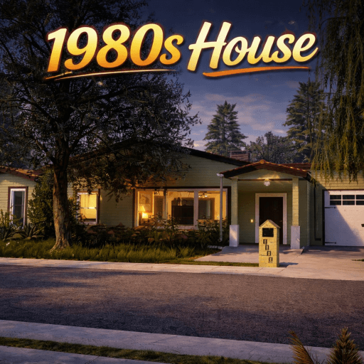 1980s House