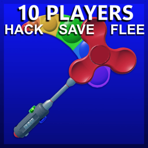 🍰 10 Player Flee