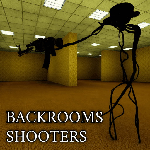 [UPD] Backrooms Shooters ☢️
