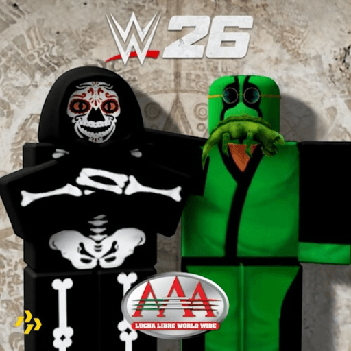 [NEW TABLE] WRESTLING 26