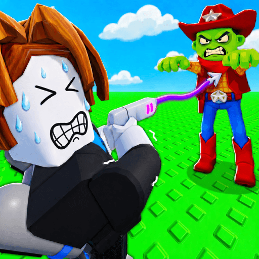 [UPD] Catch a Zombie!🪝