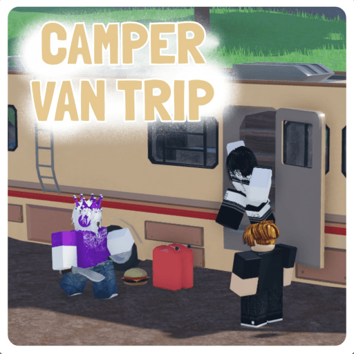 [UPD🔧] Camper Van Trip 🌲