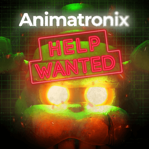 Animatronix: Help Wanted [SPOOKY MANSION PART 2]