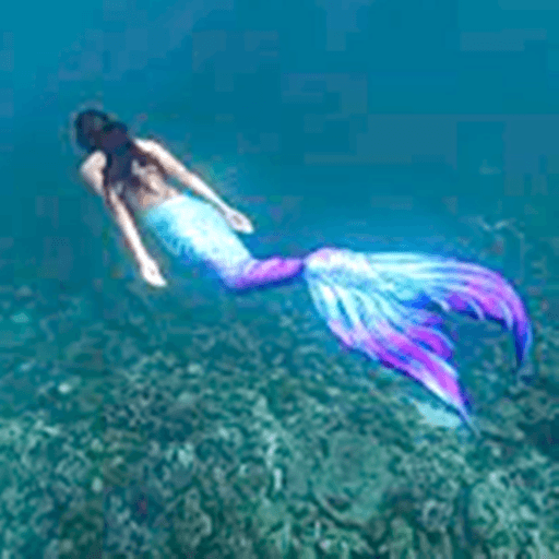 🌊MERMAID WORLD!