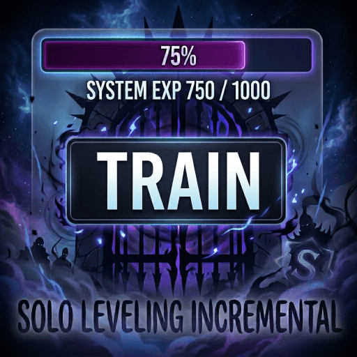 [🌀 GATES] Solo Leveling Incremental