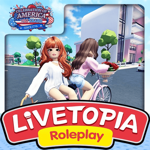 Livetopia 🏡 RP