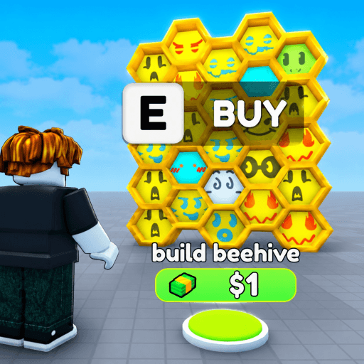 Build a Beeswarm Tycoon 🐝