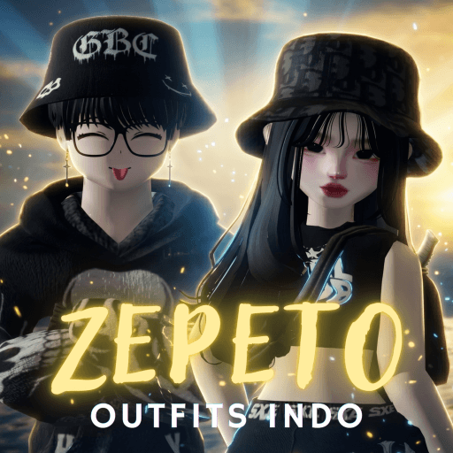 Zepeto Outfits Indo