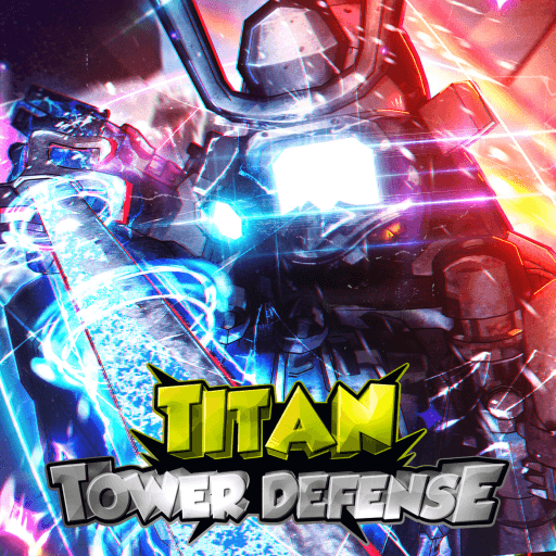Titan Tower Defense