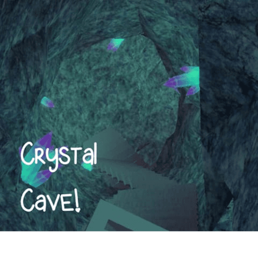 Cottagecore Island (CRYSTAL CAVE UPDATE!)