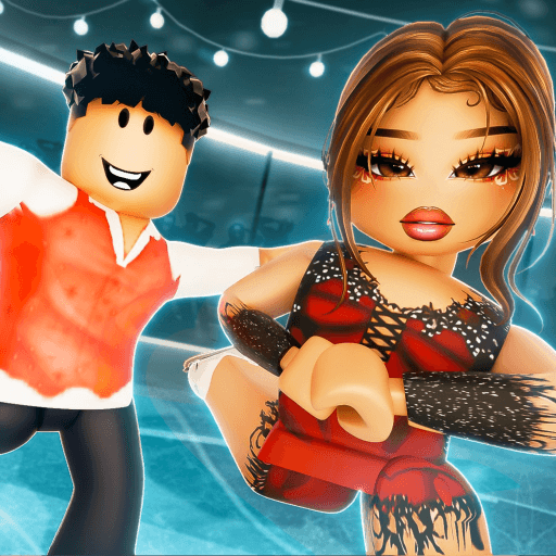 R15 Ice Skating Roleplay⛸️