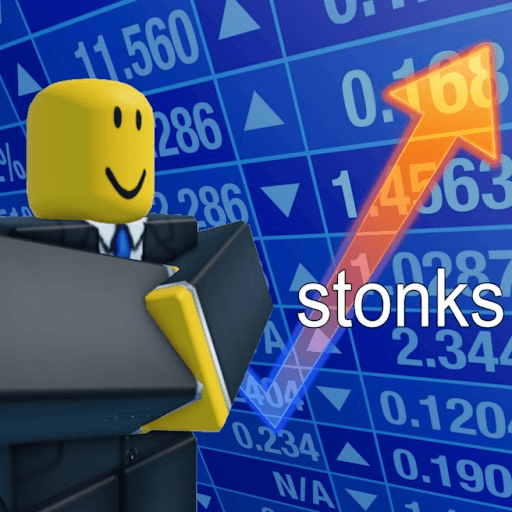 [UPD] Stonks