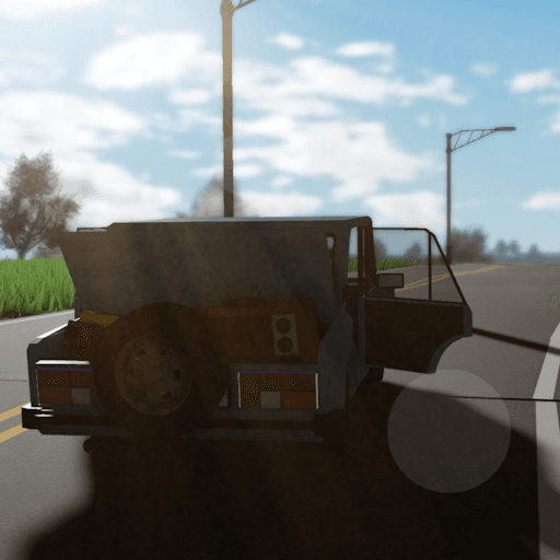 A Long Road - BETA