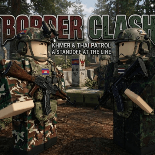Border [Clash]