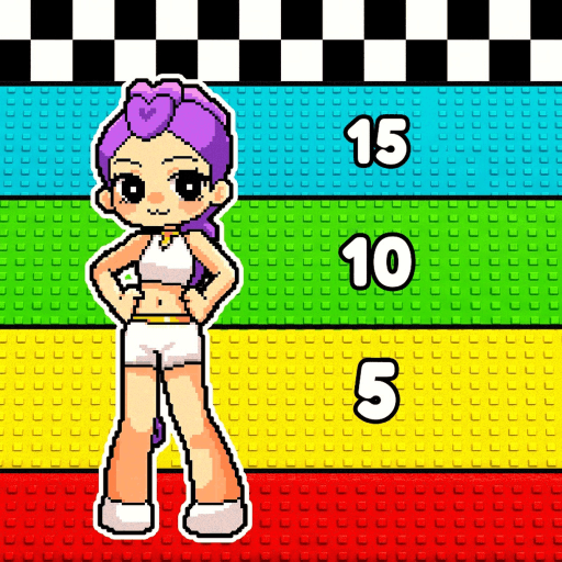 Jump Tower ✨ K-POP Edition