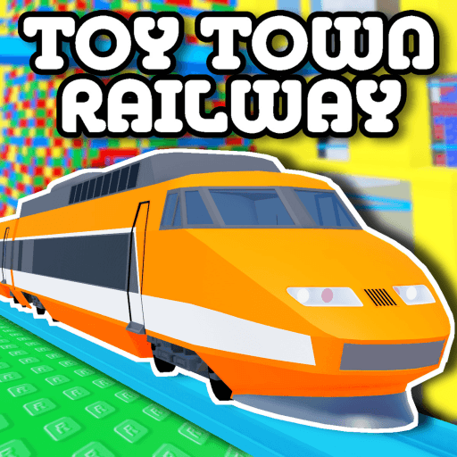 Toy Town Railway [🚅] BrentAnimate's Railway