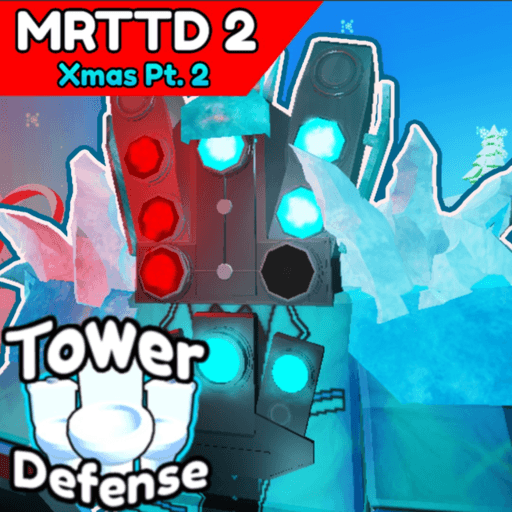 [ ❄ Xmas Part 2 ] MODDED Reborn TTD 2