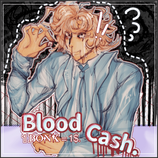 Blood Cash [HORROR]