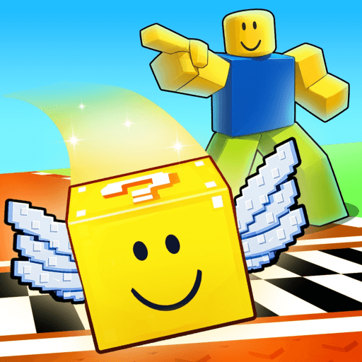 Race Your Lucky Block