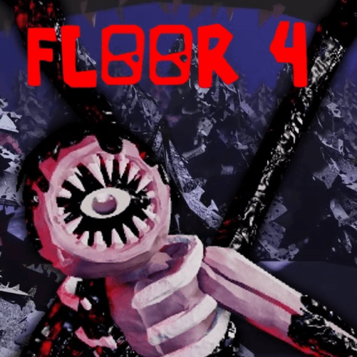 Doors Floor 4 (SEEK CHASE UPDATE!)