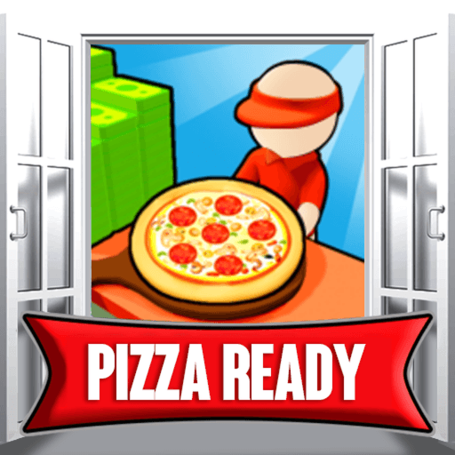 Pizza Ready!