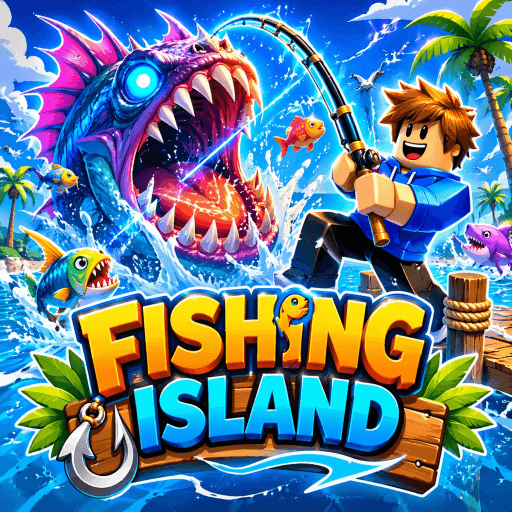 [NEW] FISHING ISLAND