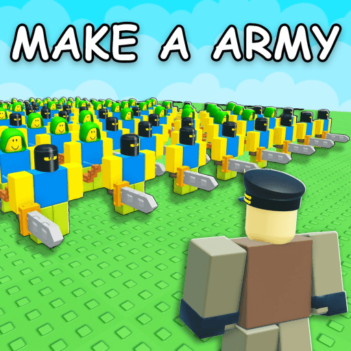 Make a Army! ⚔️