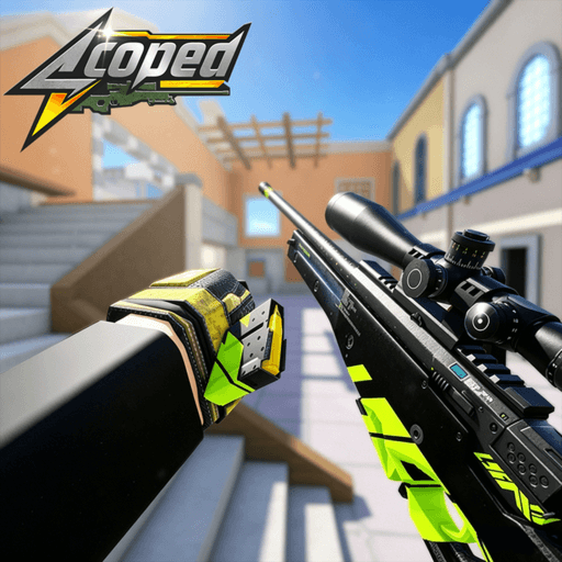 [FPS]🎯Scoped [Season]