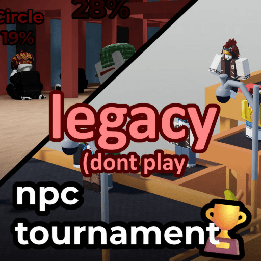 legacy npc tournament 🏆