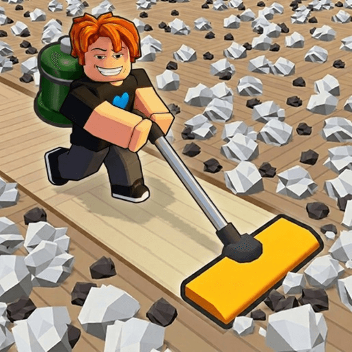 Suck All Trash!