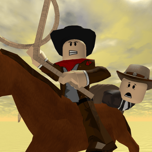 Escape the Wild West Obby (READ DESC)