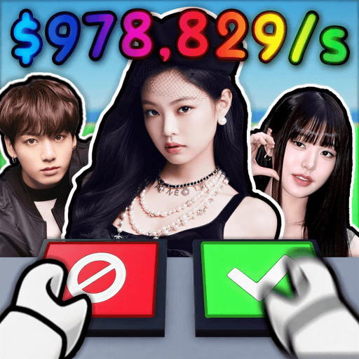 [🎤] Trade a KPOP Idol