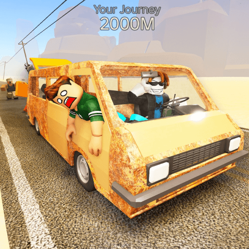a dusty trip [🚗SEASON 14]