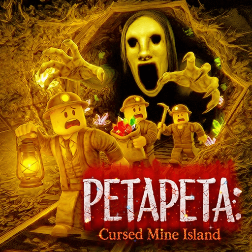 PETAPETA Cursed Mine Island