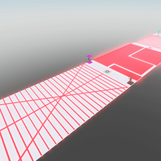 Slap Laser Tower
